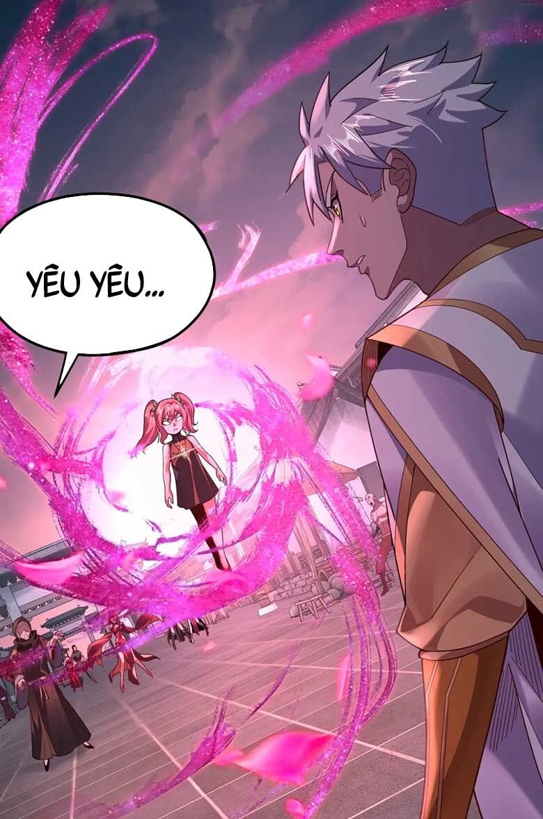 Ta Trời Sinh Đã Là Nhân Vật Phản Diện Chapter 109 - Trang 30