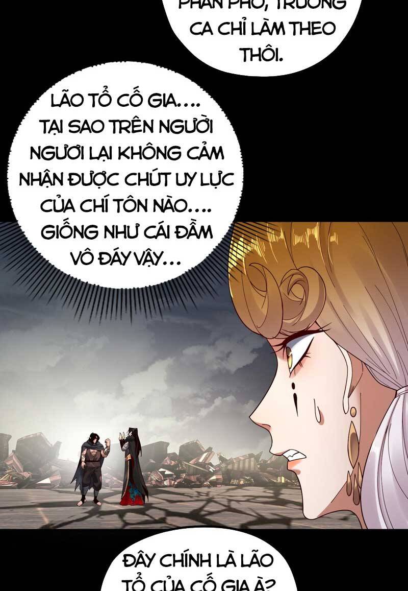 Ta Trời Sinh Đã Là Nhân Vật Phản Diện Chapter 83 - Trang 5