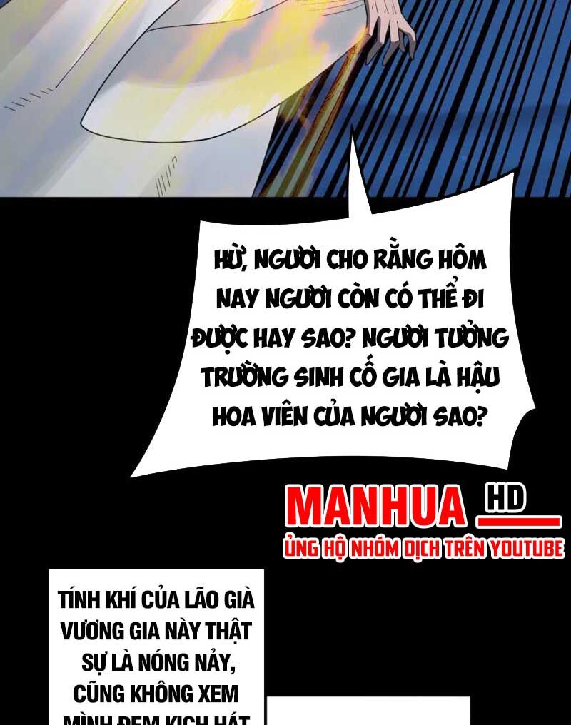 Ta Trời Sinh Đã Là Nhân Vật Phản Diện Chapter 95 - Trang 22