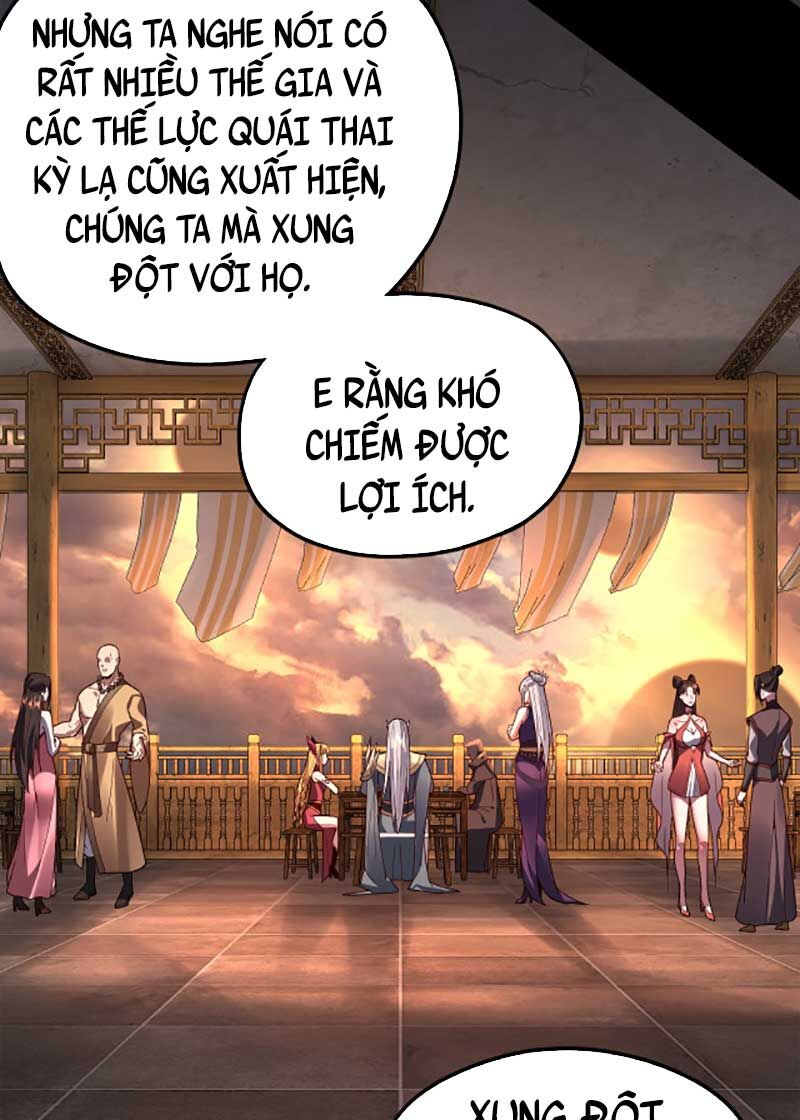 Ta Trời Sinh Đã Là Nhân Vật Phản Diện Chapter 119 - Trang 45