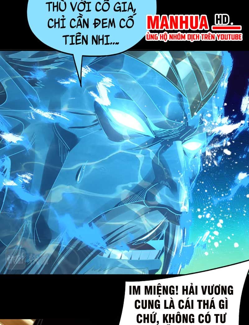 Ta Trời Sinh Đã Là Nhân Vật Phản Diện Chapter 86 - Trang 9