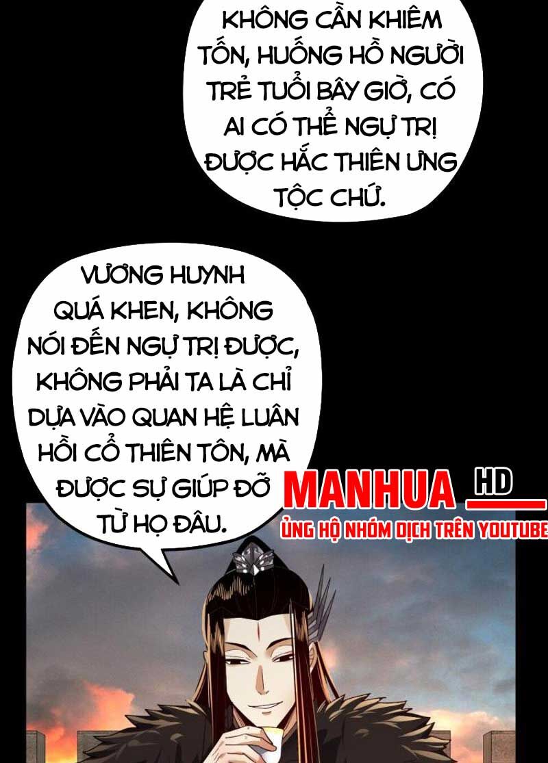 Ta Trời Sinh Đã Là Nhân Vật Phản Diện Chapter 89 - Trang 41