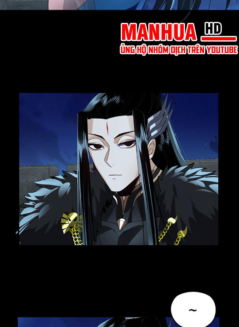 Ta Trời Sinh Đã Là Nhân Vật Phản Diện Chapter 90 - Trang 3