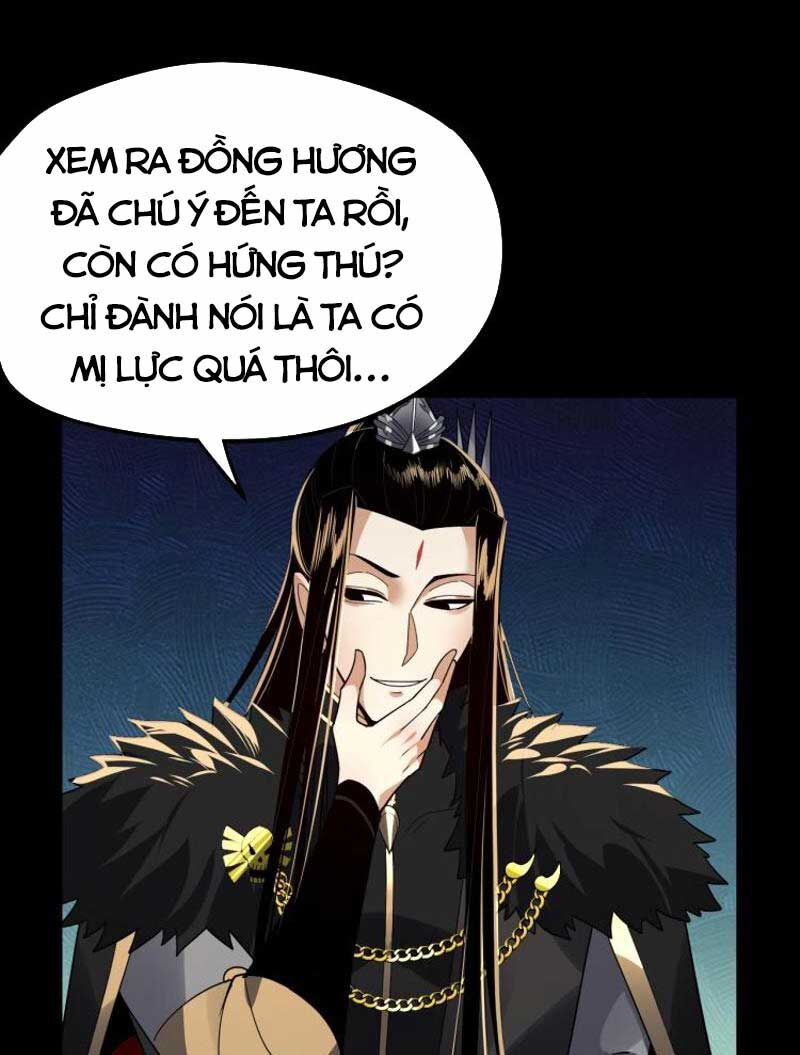 Ta Trời Sinh Đã Là Nhân Vật Phản Diện Chapter 89 - Trang 22