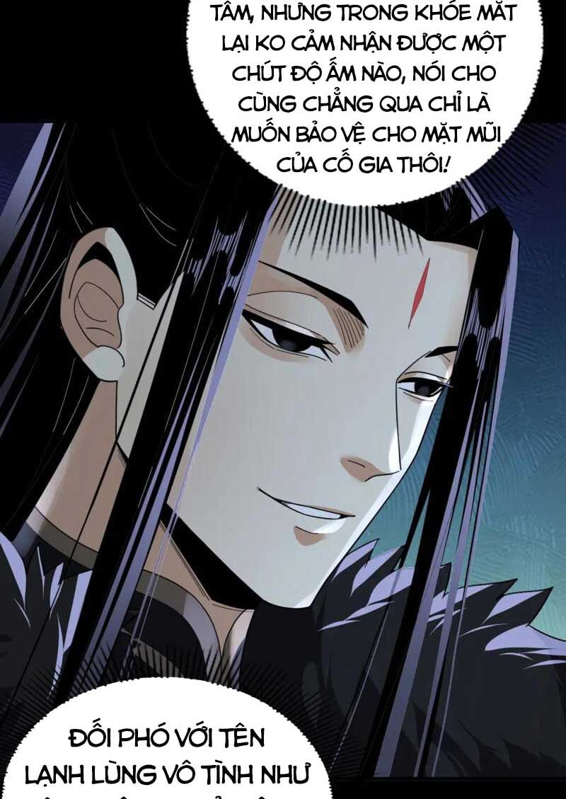 Ta Trời Sinh Đã Là Nhân Vật Phản Diện Chapter 95 - Trang 35