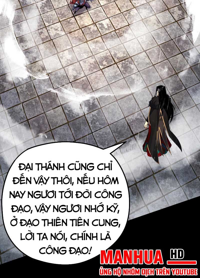 Ta Trời Sinh Đã Là Nhân Vật Phản Diện Chapter 85 - Trang 38
