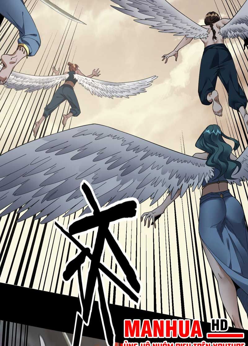 Ta Trời Sinh Đã Là Nhân Vật Phản Diện Chapter 82 - Trang 27