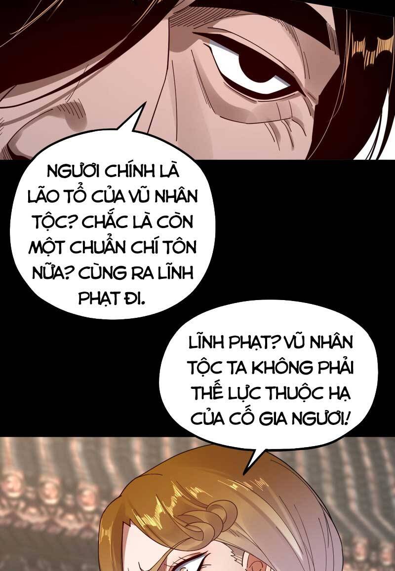 Ta Trời Sinh Đã Là Nhân Vật Phản Diện Chapter 83 - Trang 8
