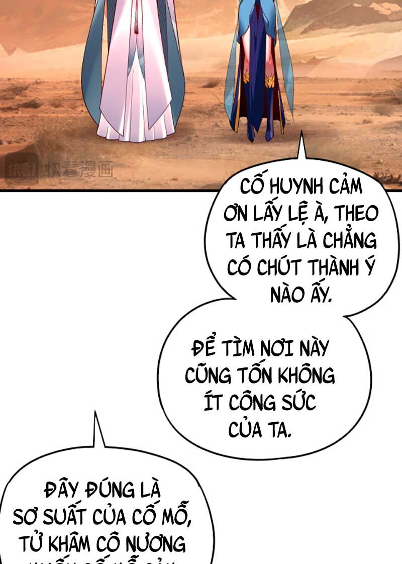 Ta Trời Sinh Đã Là Nhân Vật Phản Diện Chapter 121 - Trang 37