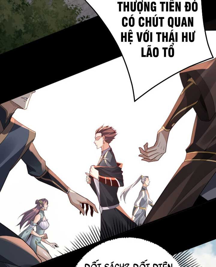 Ta Trời Sinh Đã Là Nhân Vật Phản Diện Chapter 102 - Trang 45