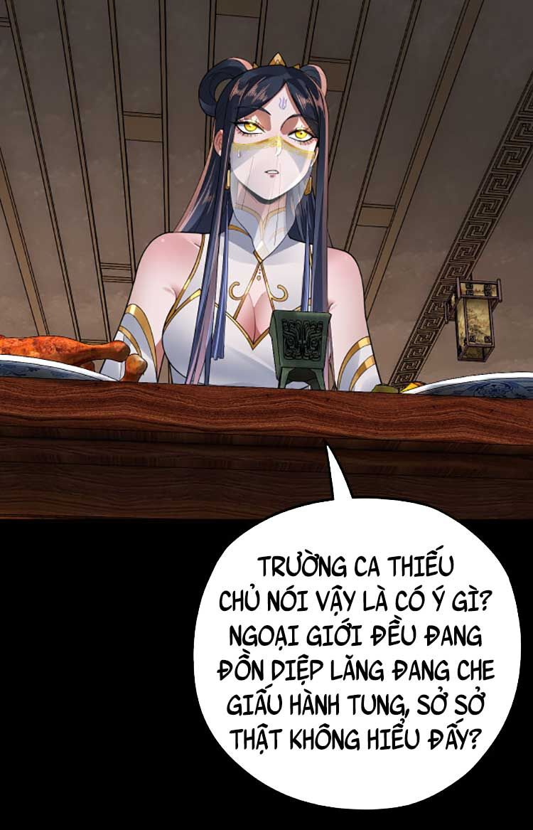 Ta Trời Sinh Đã Là Nhân Vật Phản Diện Chapter 99 - Trang 9