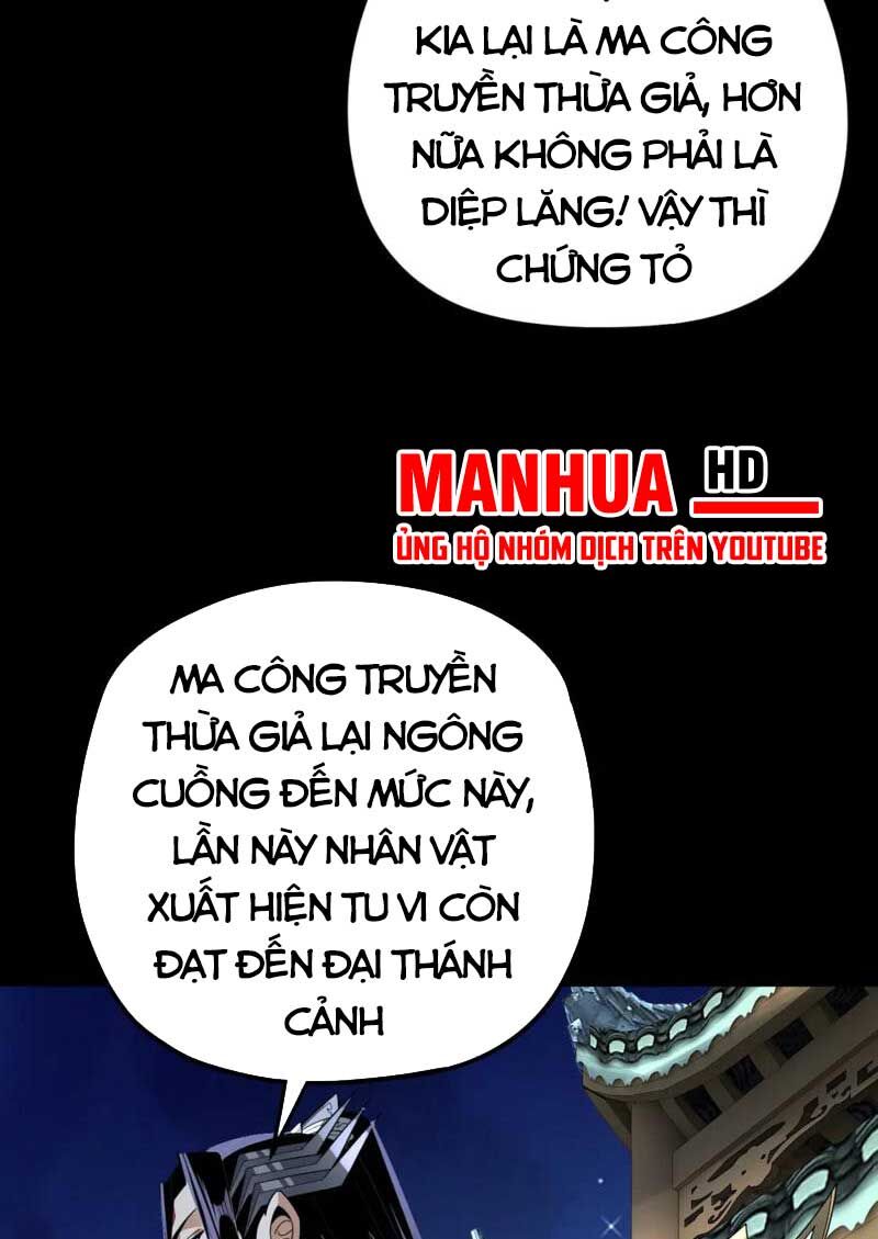 Ta Trời Sinh Đã Là Nhân Vật Phản Diện Chapter 95 - Trang 44