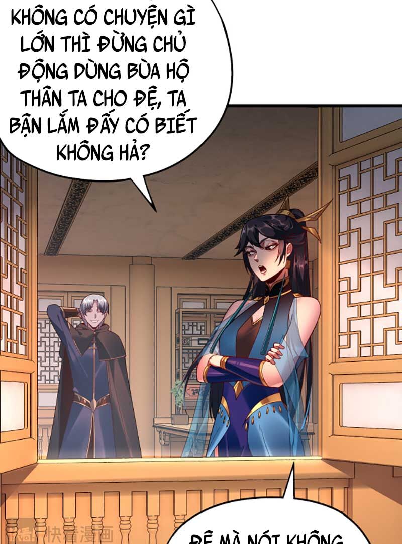 Ta Trời Sinh Đã Là Nhân Vật Phản Diện Chapter 121 - Trang 20