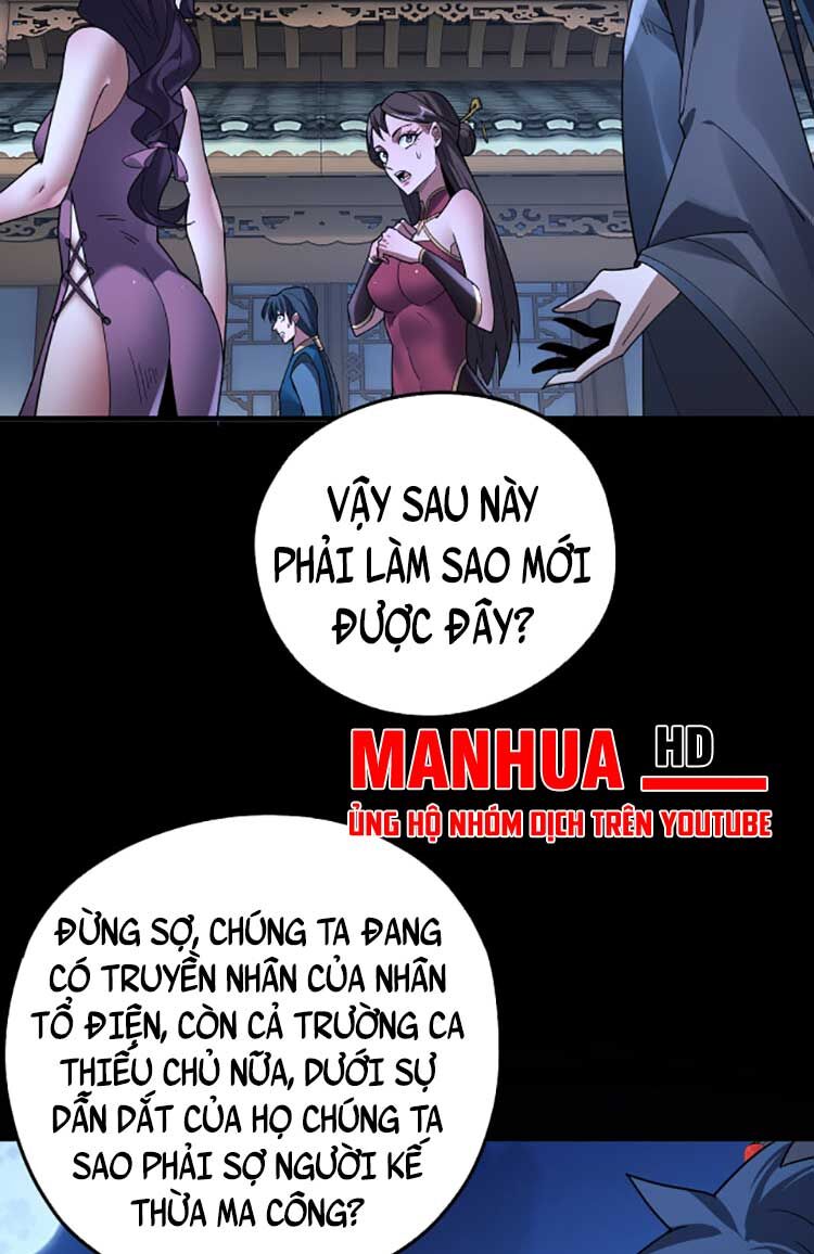 Ta Trời Sinh Đã Là Nhân Vật Phản Diện Chapter 96 - Trang 24