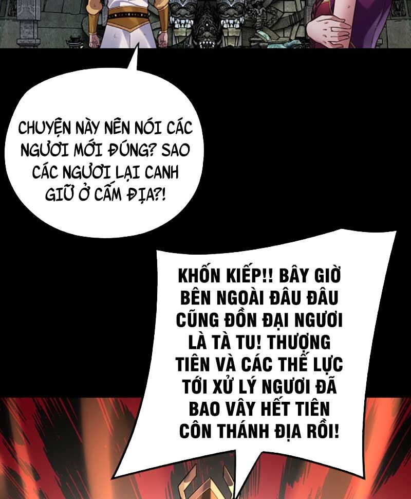 Ta Trời Sinh Đã Là Nhân Vật Phản Diện Chapter 112 - Trang 54