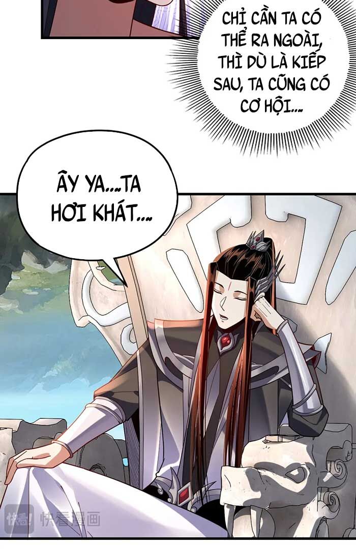 Ta Trời Sinh Đã Là Nhân Vật Phản Diện Chapter 110 - Trang 35