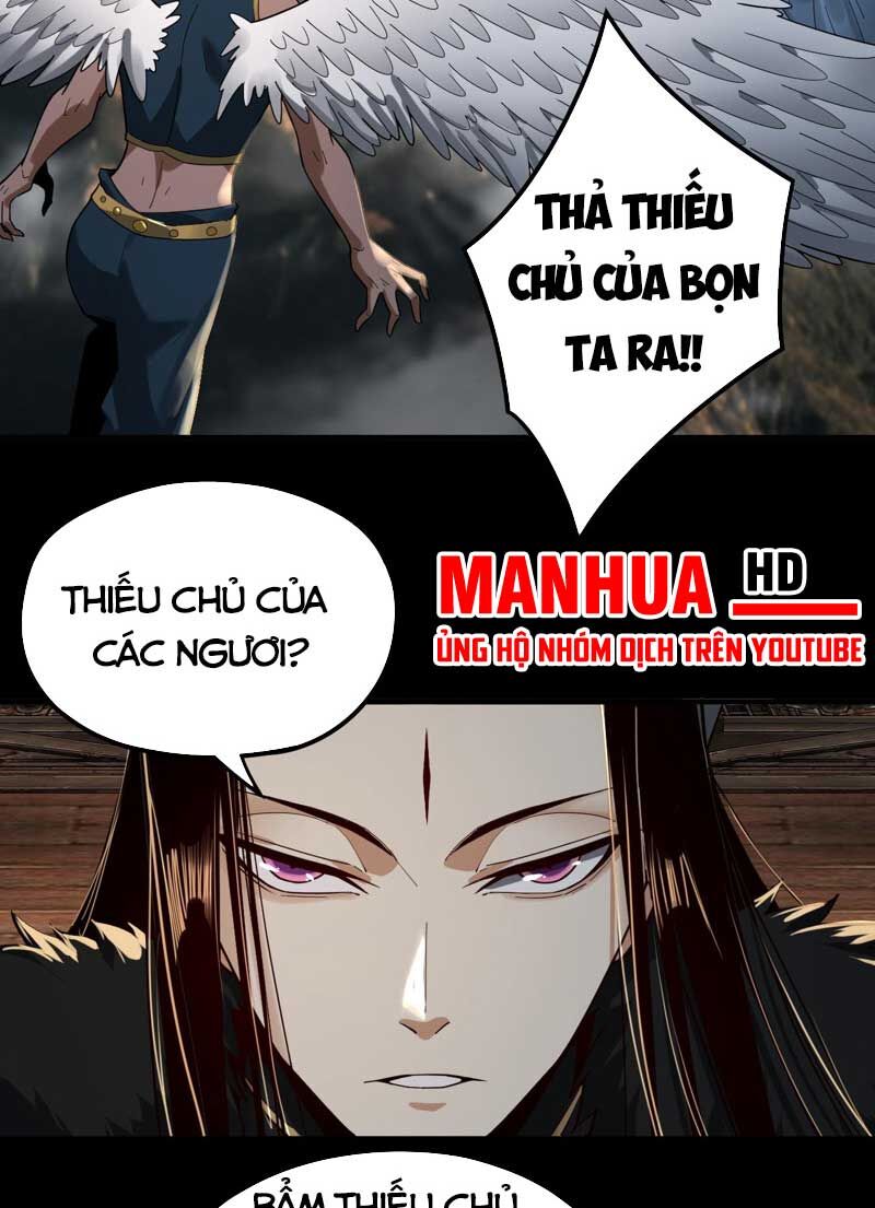 Ta Trời Sinh Đã Là Nhân Vật Phản Diện Chapter 82 - Trang 3