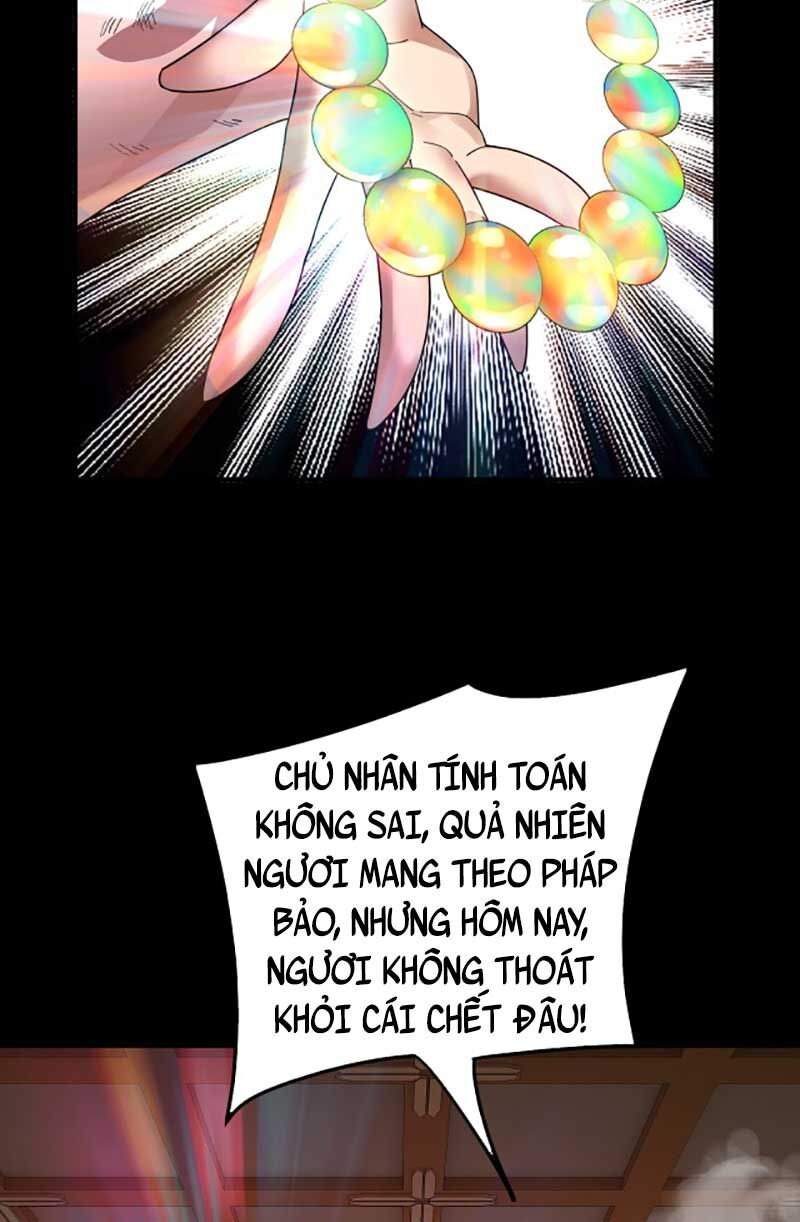 Ta Trời Sinh Đã Là Nhân Vật Phản Diện Chapter 94 - Trang 32