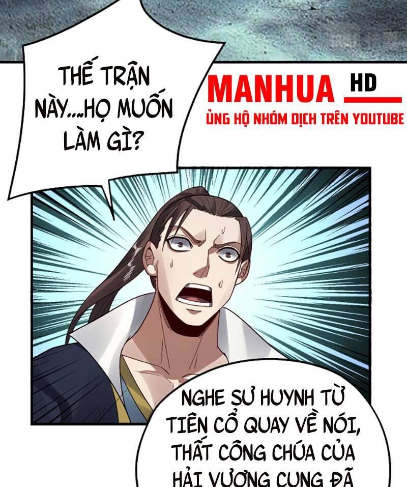 Ta Trời Sinh Đã Là Nhân Vật Phản Diện Chapter 84 - Trang 14