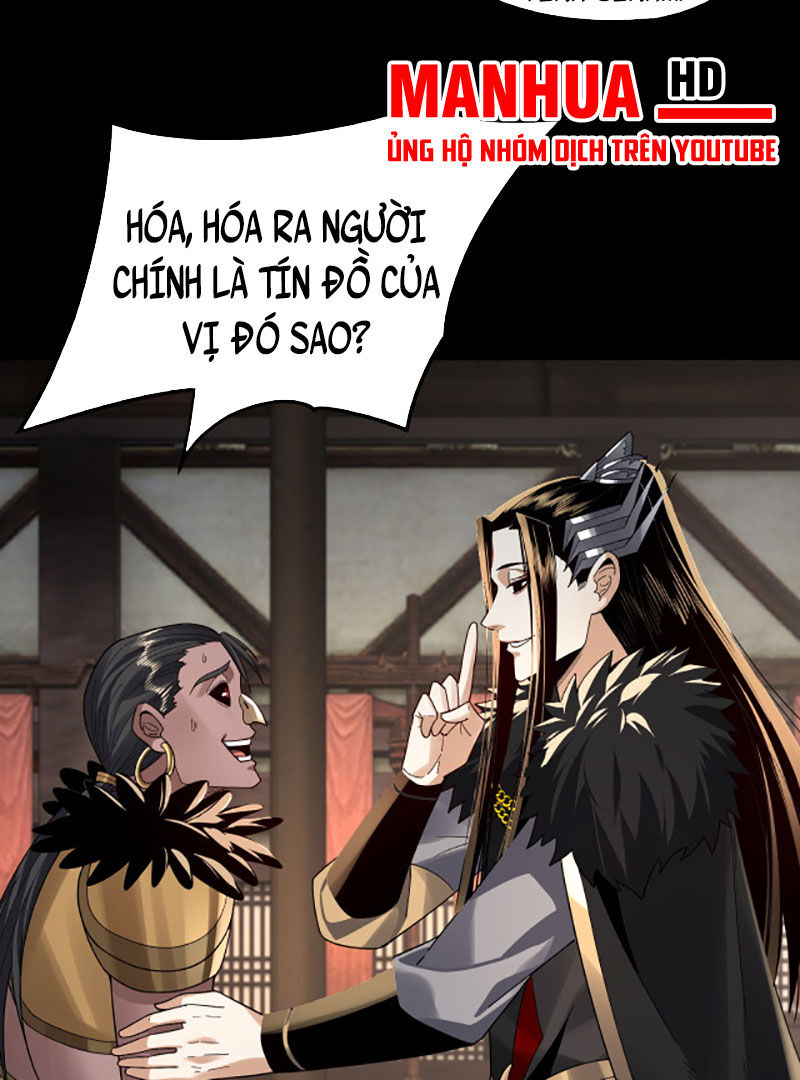 Ta Trời Sinh Đã Là Nhân Vật Phản Diện Chapter 90 - Trang 33