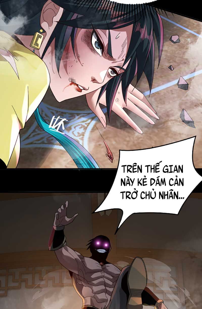 Ta Trời Sinh Đã Là Nhân Vật Phản Diện Chapter 94 - Trang 29