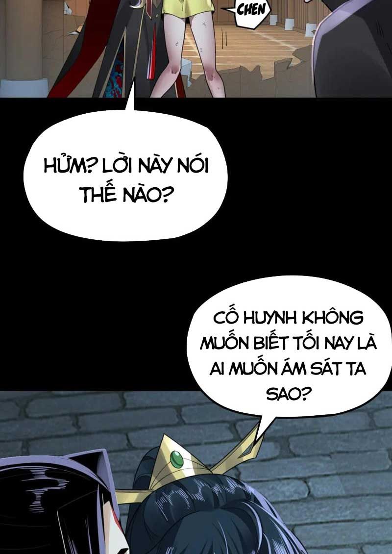 Ta Trời Sinh Đã Là Nhân Vật Phản Diện Chapter 95 - Trang 40