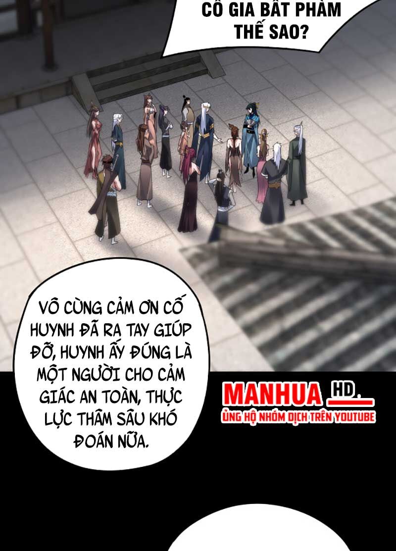 Ta Trời Sinh Đã Là Nhân Vật Phản Diện Chapter 98 - Trang 50