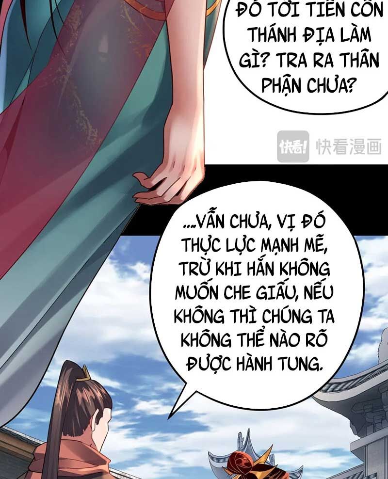 Ta Trời Sinh Đã Là Nhân Vật Phản Diện Chapter 107 - Trang 50
