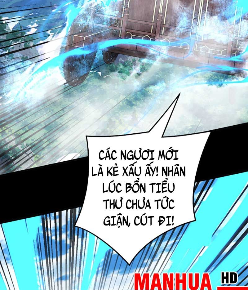 Ta Trời Sinh Đã Là Nhân Vật Phản Diện Chapter 87 - Trang 68