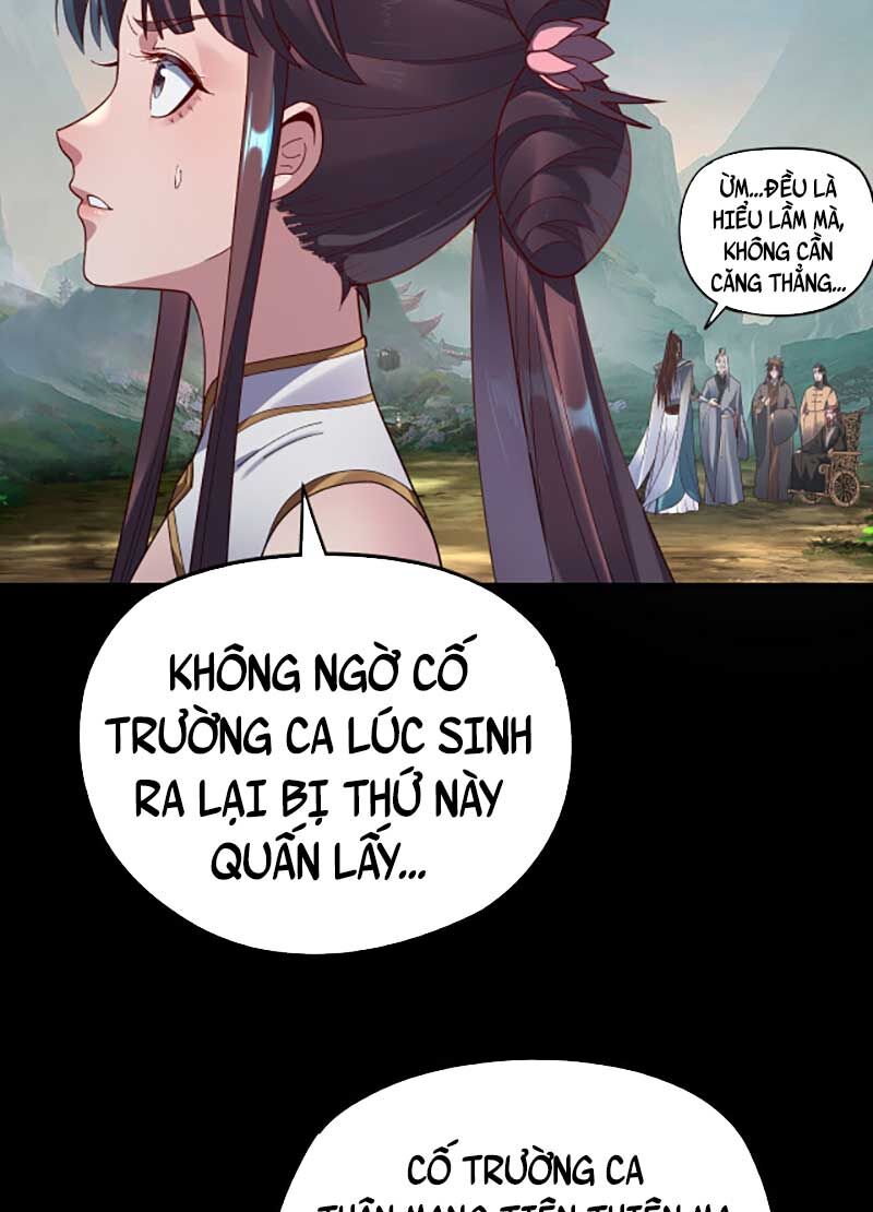 Ta Trời Sinh Đã Là Nhân Vật Phản Diện Chapter 119 - Trang 4