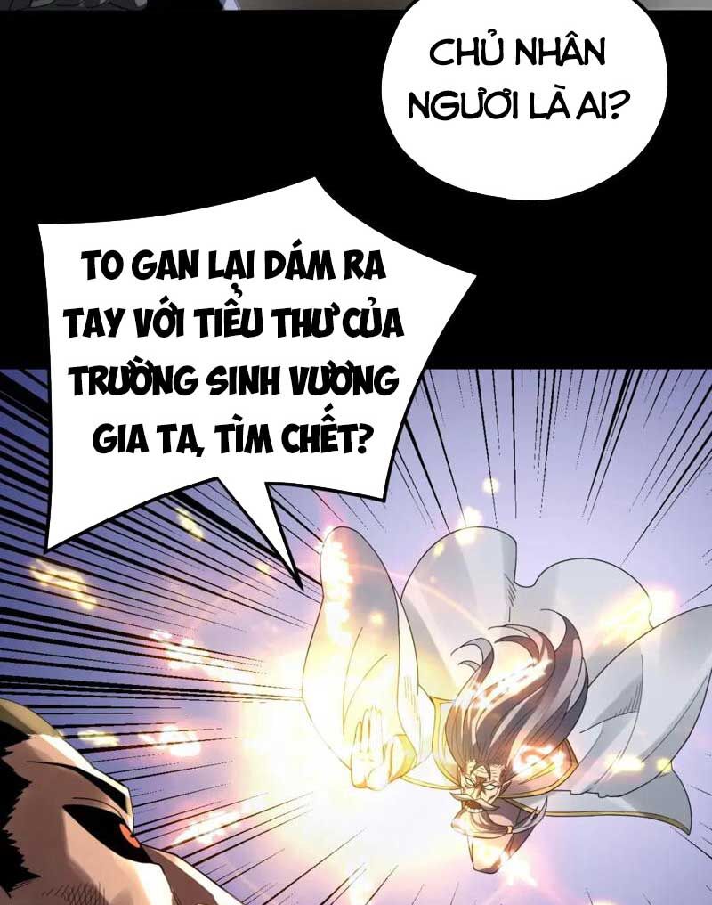 Ta Trời Sinh Đã Là Nhân Vật Phản Diện Chapter 95 - Trang 17