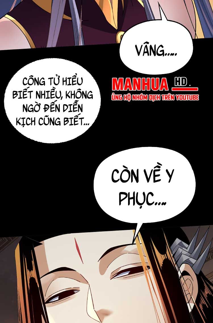 Ta Trời Sinh Đã Là Nhân Vật Phản Diện Chapter 99 - Trang 34
