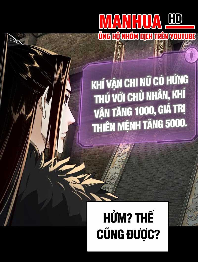 Ta Trời Sinh Đã Là Nhân Vật Phản Diện Chapter 89 - Trang 21
