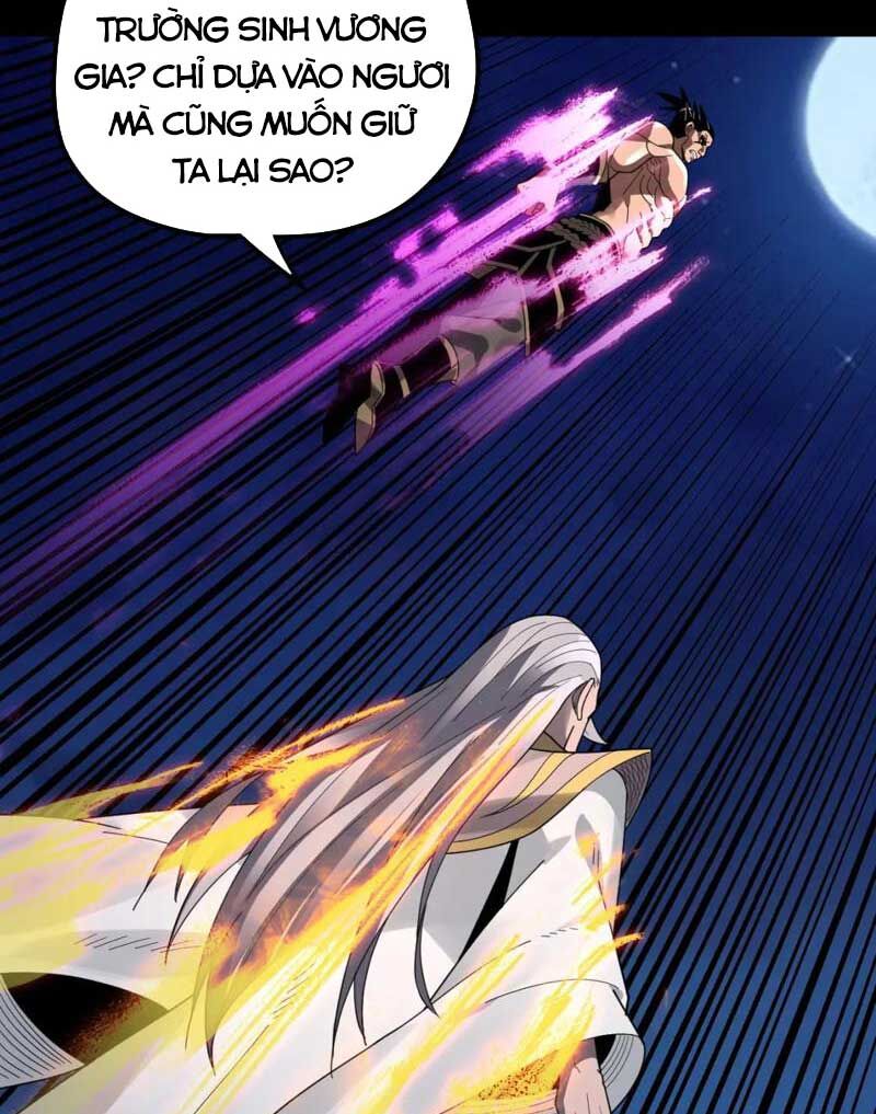 Ta Trời Sinh Đã Là Nhân Vật Phản Diện Chapter 95 - Trang 21