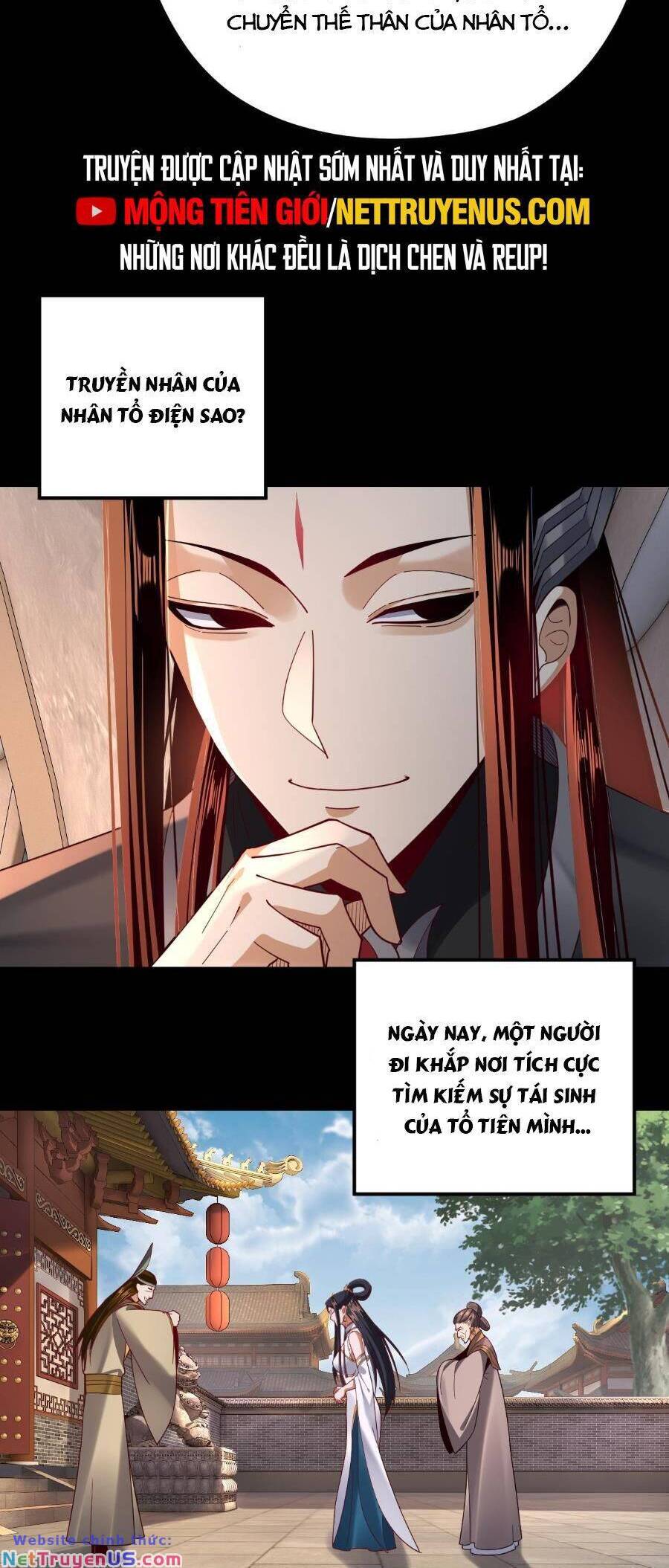 Ta Trời Sinh Đã Là Nhân Vật Phản Diện Chapter 116 - Trang 13