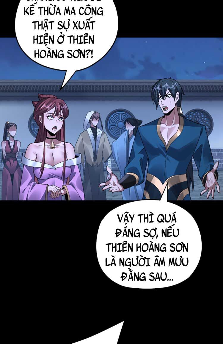 Ta Trời Sinh Đã Là Nhân Vật Phản Diện Chapter 96 - Trang 7