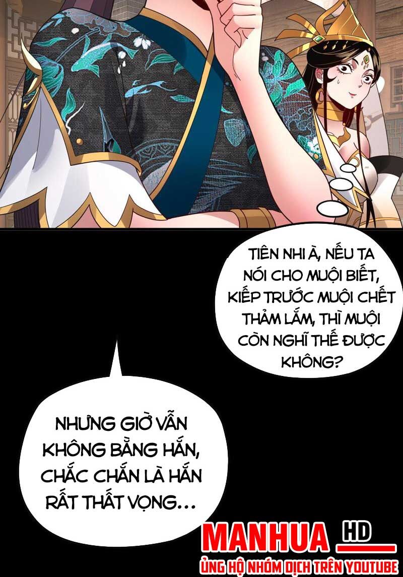Ta Trời Sinh Đã Là Nhân Vật Phản Diện Chapter 92 - Trang 42