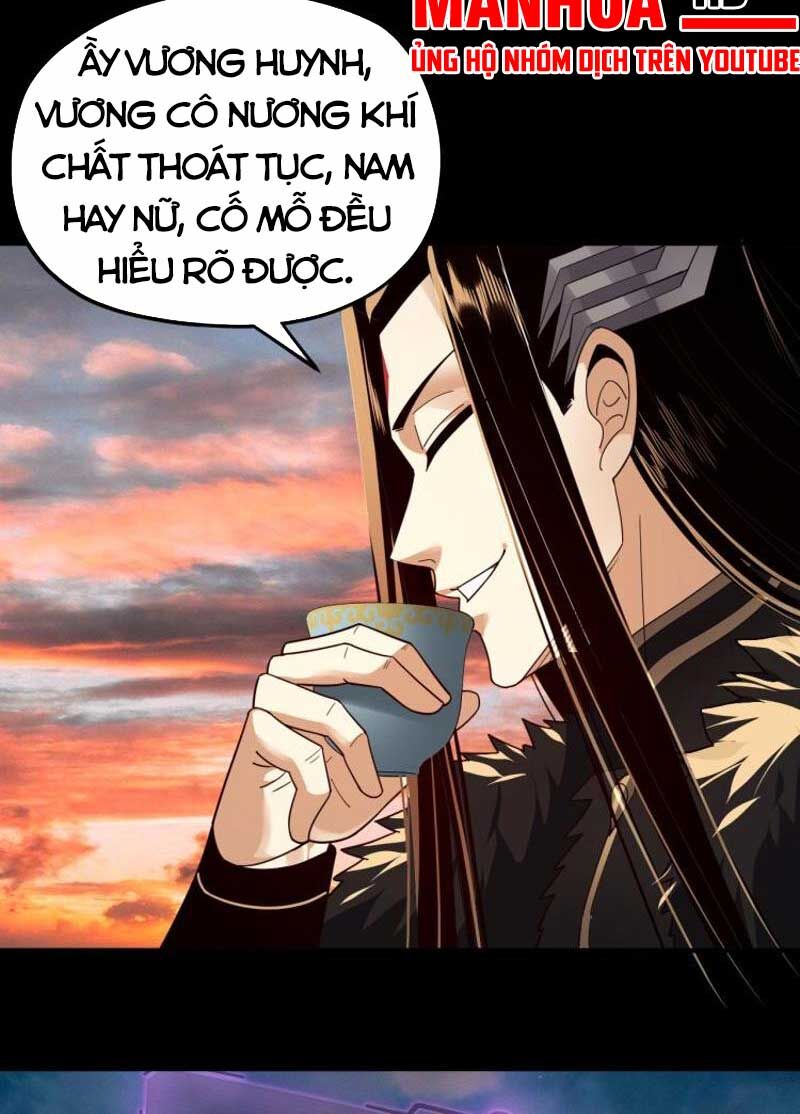 Ta Trời Sinh Đã Là Nhân Vật Phản Diện Chapter 89 - Trang 47