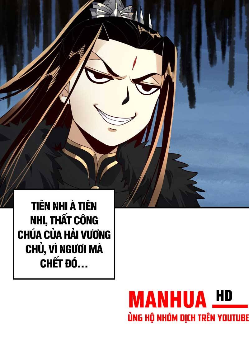 Ta Trời Sinh Đã Là Nhân Vật Phản Diện Chapter 83 - Trang 47