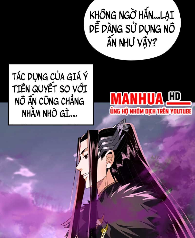 Ta Trời Sinh Đã Là Nhân Vật Phản Diện Chapter 87 - Trang 20
