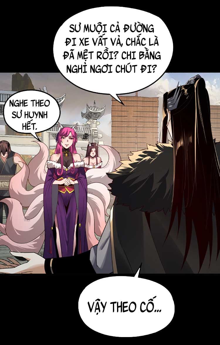 Ta Trời Sinh Đã Là Nhân Vật Phản Diện Chapter 93 - Trang 19