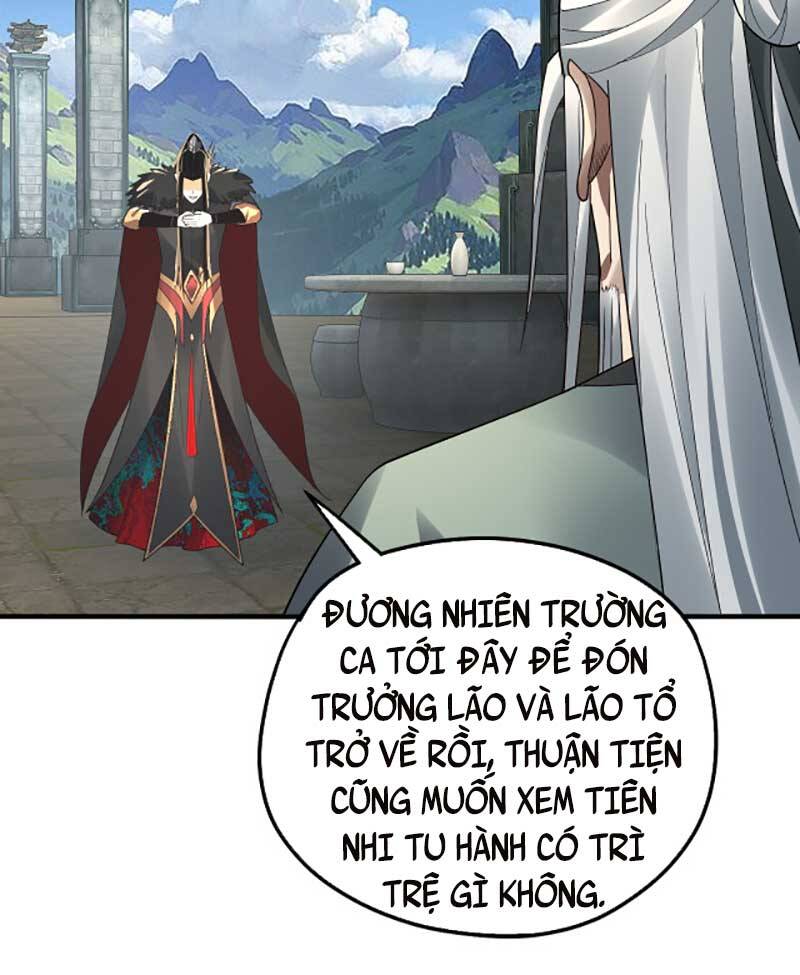 Ta Trời Sinh Đã Là Nhân Vật Phản Diện Chapter 84 - Trang 26