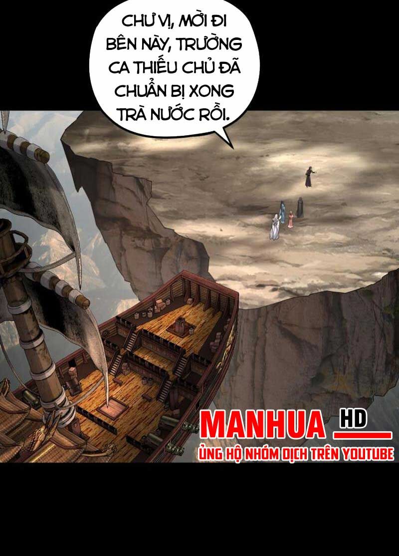 Ta Trời Sinh Đã Là Nhân Vật Phản Diện Chapter 89 - Trang 27