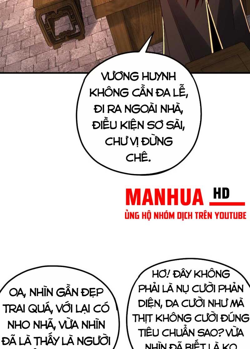 Ta Trời Sinh Đã Là Nhân Vật Phản Diện Chapter 89 - Trang 35
