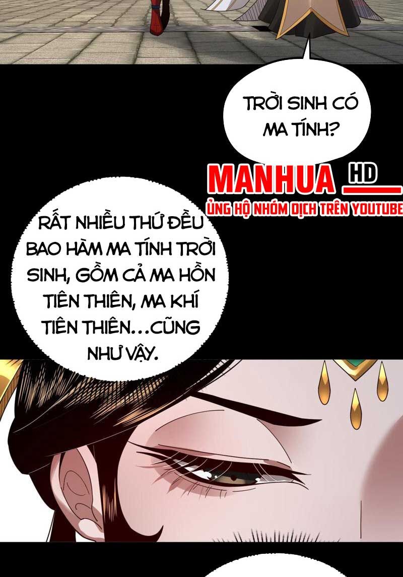 Ta Trời Sinh Đã Là Nhân Vật Phản Diện Chapter 92 - Trang 45
