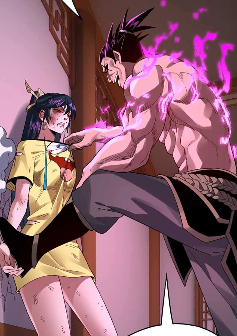Ta Trời Sinh Đã Là Nhân Vật Phản Diện Chapter 94 - Trang 52