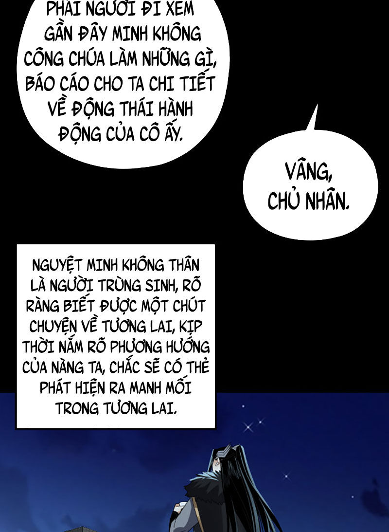 Ta Trời Sinh Đã Là Nhân Vật Phản Diện Chapter 90 - Trang 17