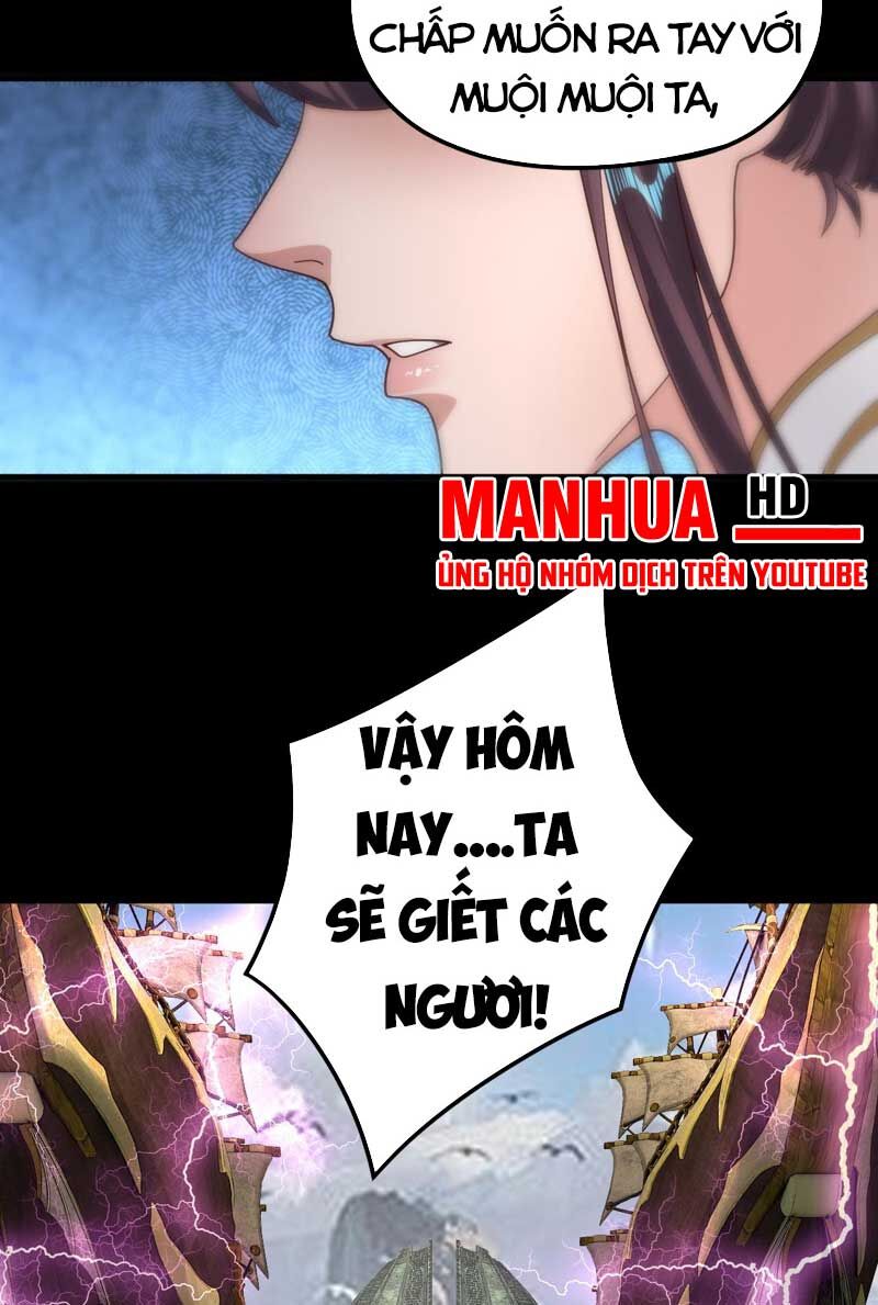 Ta Trời Sinh Đã Là Nhân Vật Phản Diện Chapter 85 - Trang 21