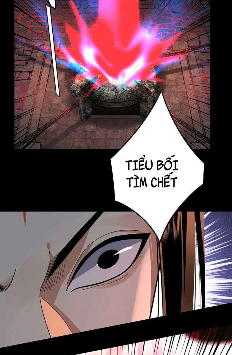 Ta Trời Sinh Đã Là Nhân Vật Phản Diện Chapter 109 - Trang 11
