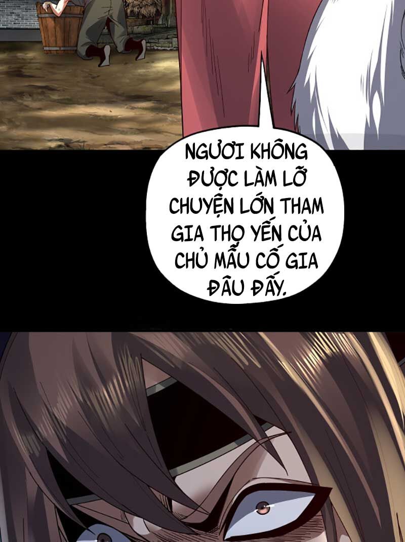 Ta Trời Sinh Đã Là Nhân Vật Phản Diện Chapter 91 - Trang 9